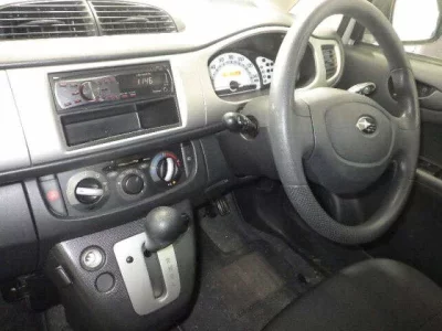 Subaru STELLA  с аукциона в Японии