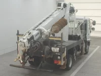 Hino RANGER лот № 2018 оценка 3.5  с аукциона в Японии 1