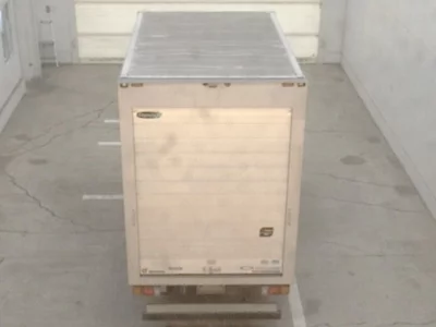 Hino DUTRO  с аукциона в Японии