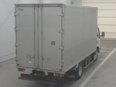 Hino DUTRO  с аукциона в Японии