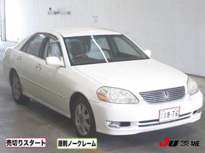 Toyota Mark II