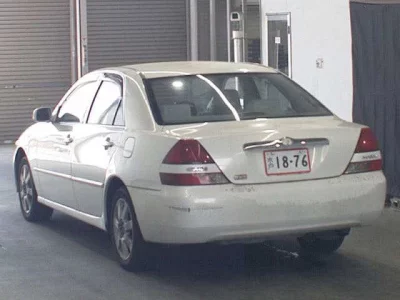 Toyota Mark II