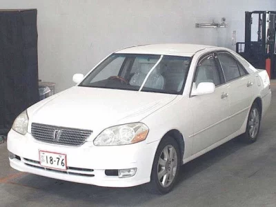 Toyota Mark II