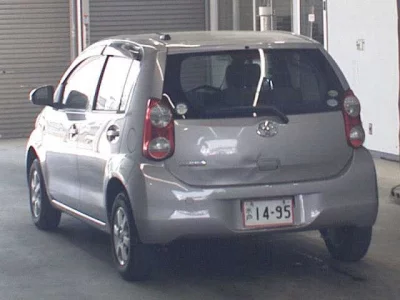 Toyota PASSO