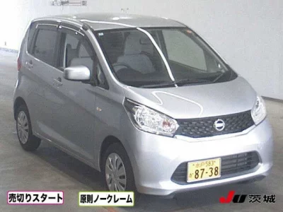 Nissan DAYZ