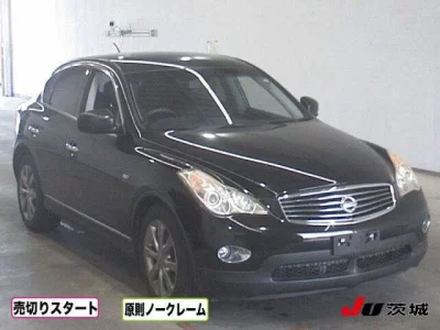 Nissan Skyline Crossover