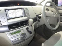 Toyota ESTIMA лот № 4669 оценка R  с аукциона в Японии 2
