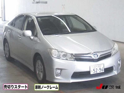 Toyota Sai
