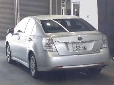 Toyota Sai