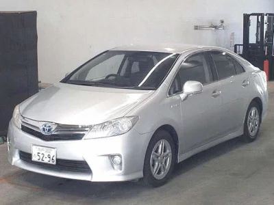 Toyota Sai