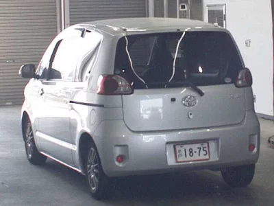 Toyota PORTE