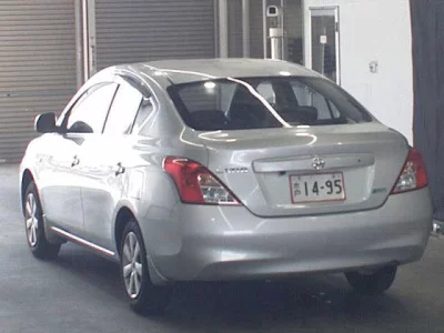 Nissan Latio