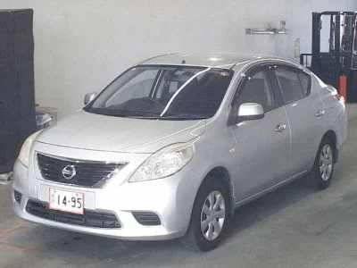 Nissan Latio