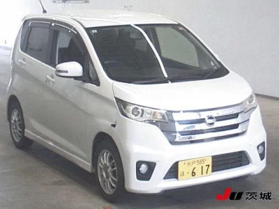Nissan DAYZ
