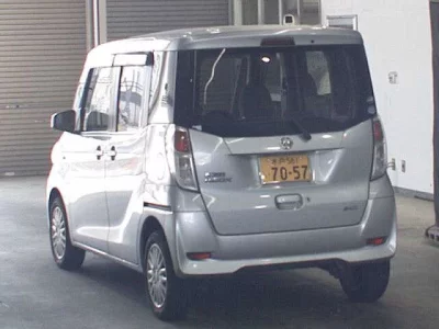 Nissan Dayz Roox