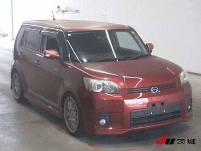 Toyota Corolla Rumion