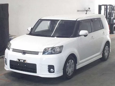 Toyota Corolla Rumion