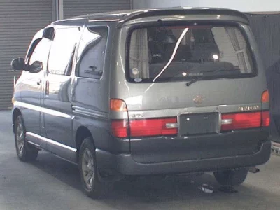 Toyota GRANVIA