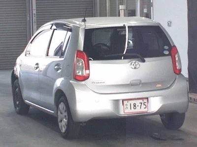 Toyota PASSO