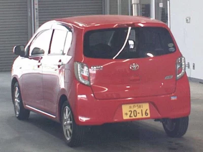 Toyota Pixis Epoch