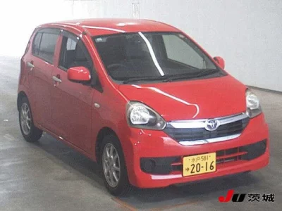 Toyota Pixis Epoch