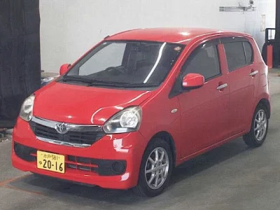 Toyota Pixis Epoch