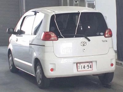 Toyota Porte