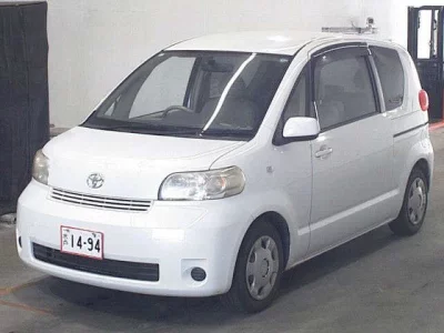 Toyota Porte