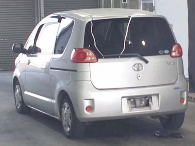 Toyota Porte