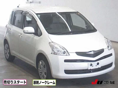 Toyota Ractis