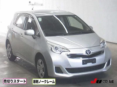 Toyota Ractis