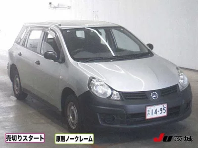 Nissan AD