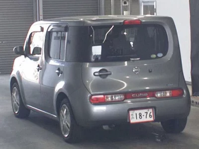 Nissan Cube