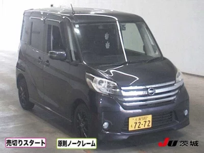 Nissan Dayz Roox