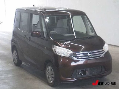 Nissan Dayz Roox