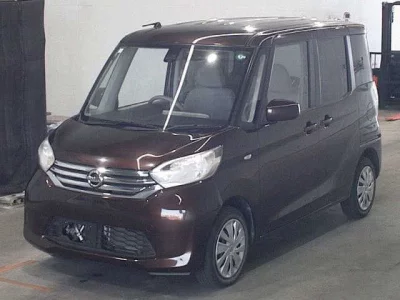 Nissan Dayz Roox