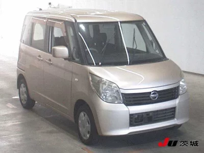 Nissan Roox