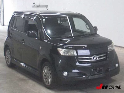 Toyota bB
