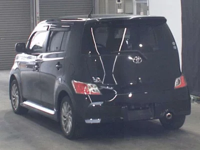 Toyota bB