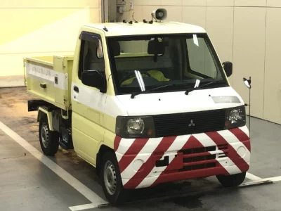 Mitsubishi Minicab Truck