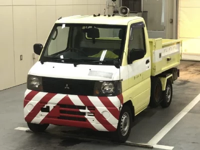 Mitsubishi Minicab Truck