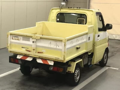 Mitsubishi Minicab Truck