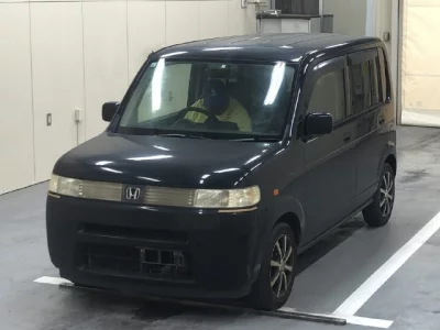 Honda THATS  с аукциона в Японии