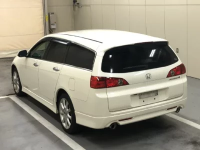 Honda ACCORD WAGON  с аукциона в Японии