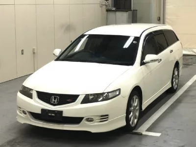 Honda ACCORD WAGON  с аукциона в Японии