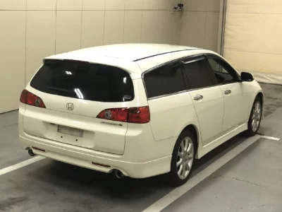 Honda ACCORD WAGON  с аукциона в Японии
