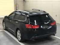 Honda ACCORD WAGON лот № 6060 оценка 3.5  с аукциона в Японии 1