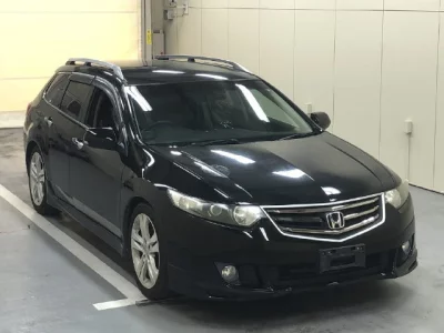 Honda ACCORD WAGON  с аукциона в Японии