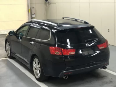 Honda ACCORD WAGON  с аукциона в Японии