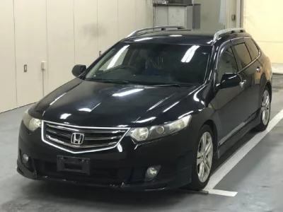 Honda ACCORD WAGON  с аукциона в Японии